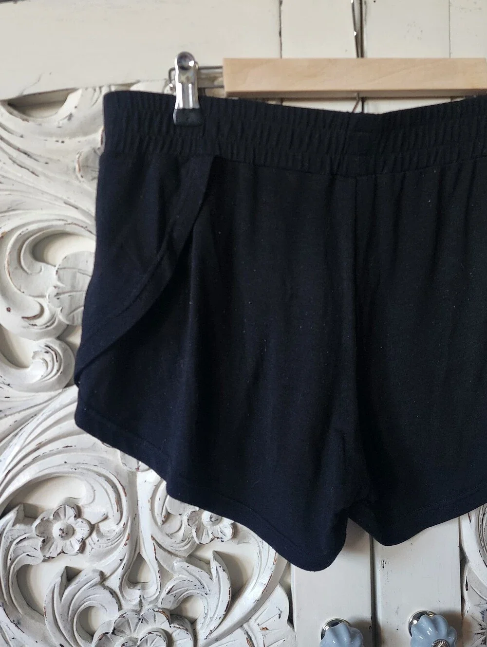 P'tula Black Maribel Short